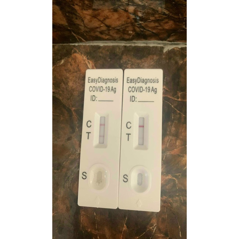 Test nhanh Wuhan 2024