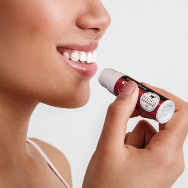 DIONIS — Goat Milk Lip Balm | son dưỡng môi chứa sữa dê
