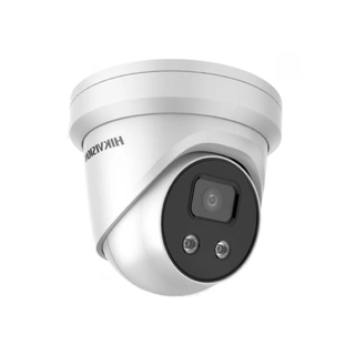 Camera ip acusense dome 2mp hikvision ds-2cd2326g2-isu/sl