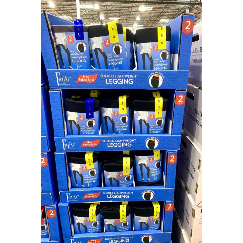 Quần Legging Felina - bill Costco Mỹ
