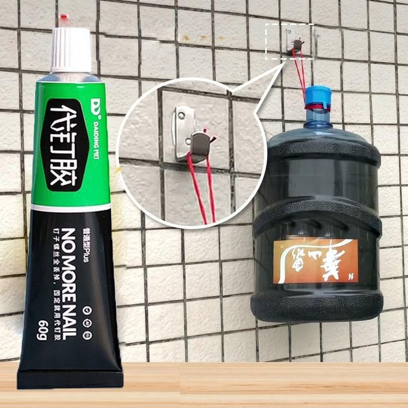 Kep dán siêu dính đa năng Nhật Bản , keo kết dính siêu chắc, thay thế đinh đóng tường, cực kì tiện lợi