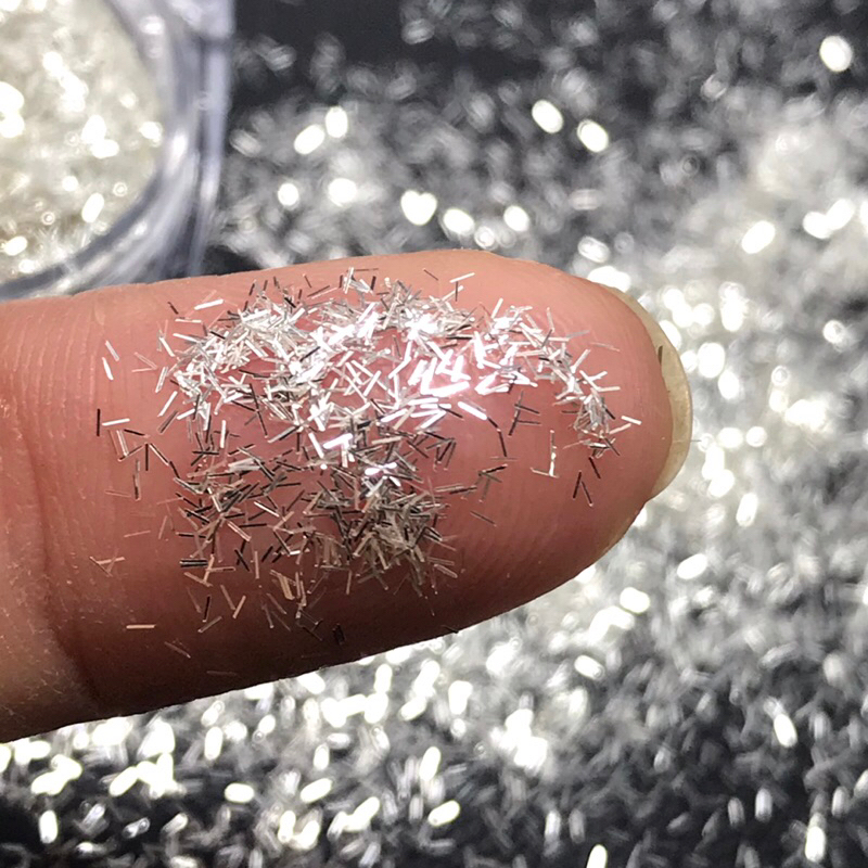 Kim tuyến sợi siêu sáng trang trí móng