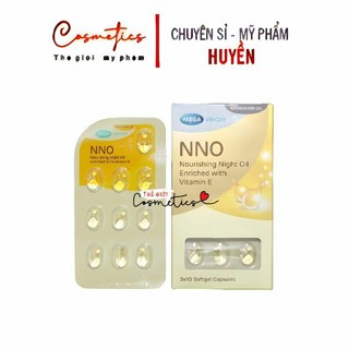 Lẻ 1 viên dưỡng vitamin e Nno mẫu mới