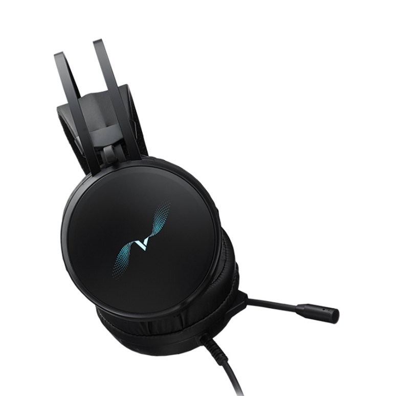 Tai nghe Gaming RAPOO VH310 Black Mới