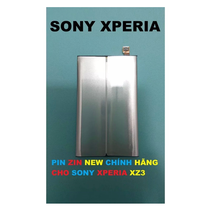 PIN ZIN NEW SONY XPERIA XZ3 (H8416 ; H9436 ; H9493 ; SO-01L ; SOV39 ; 801SO) - LIS1660ERPC