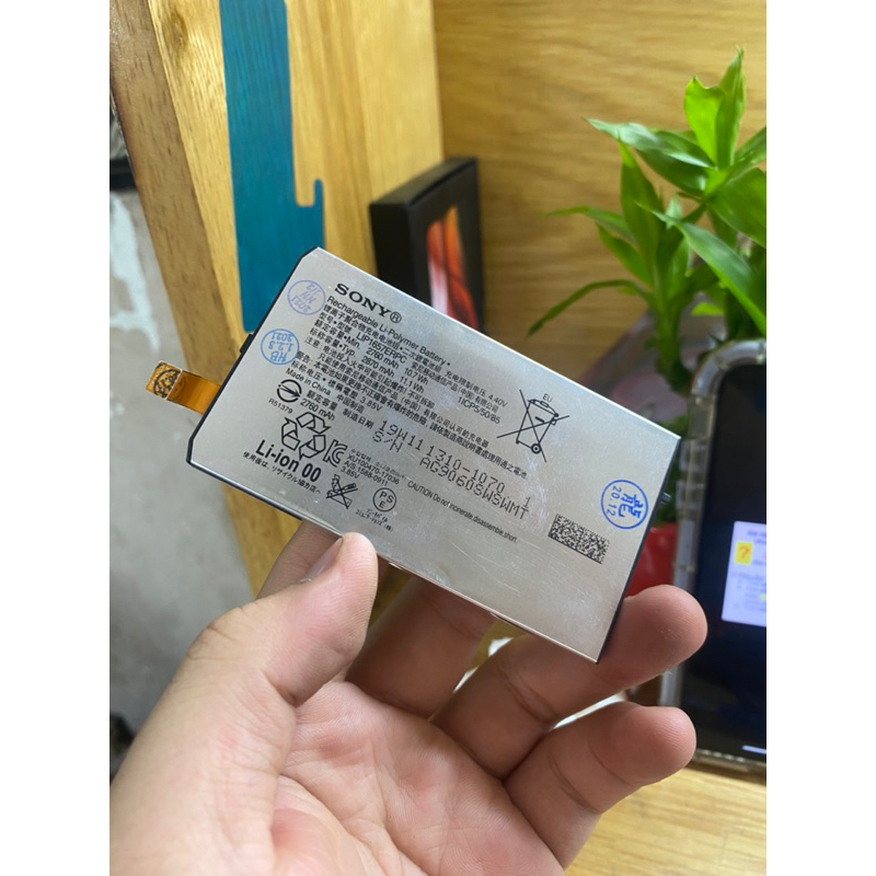 PIN ZIN CHÍNH HÃNG SONY XPERIA XZ2 ( H8216 ; H8266 ;H8276 ; H8296 ; SO-03K ; SOV37 ;702SO ) : LIP165