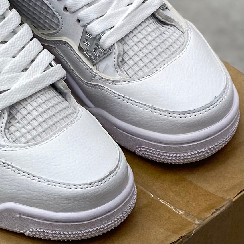 Giày thể thao sneaker  JORDAN 4 RETRO PURE MONEY