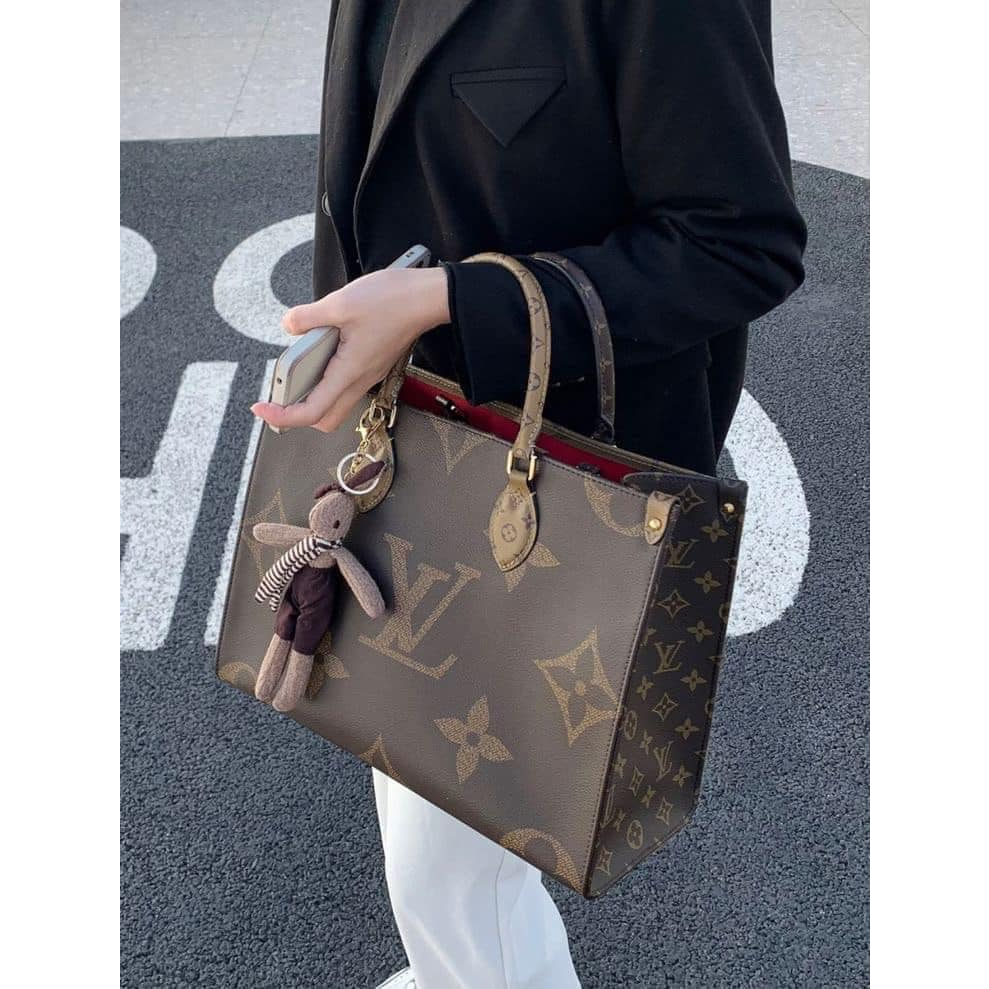 Túi L.V du lịch size 25-36-41 hàng 1:1