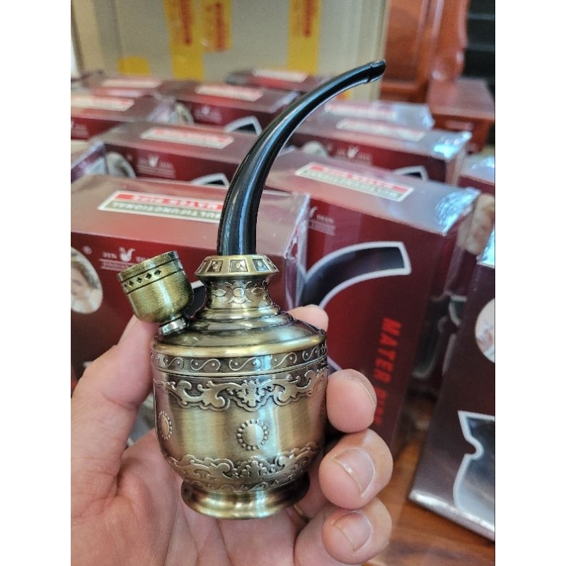 Ống hút nhả mây nhỏ gọn lòng bàn tay,phù hợp cho ae cầm nắm mang đi,sang trọng,nhẹ nhàng,lịch sự | BigBuy360 - bigbuy360.vn