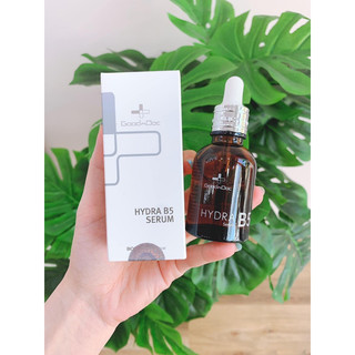 Serum dưỡng ẩm, trắng da goodndoc hydra b5 30ml