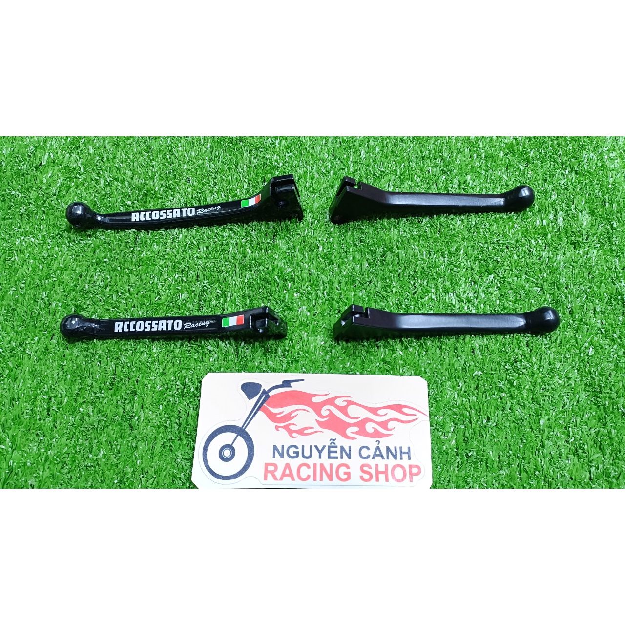 Tay  thắng đùm xe wave,xe dream