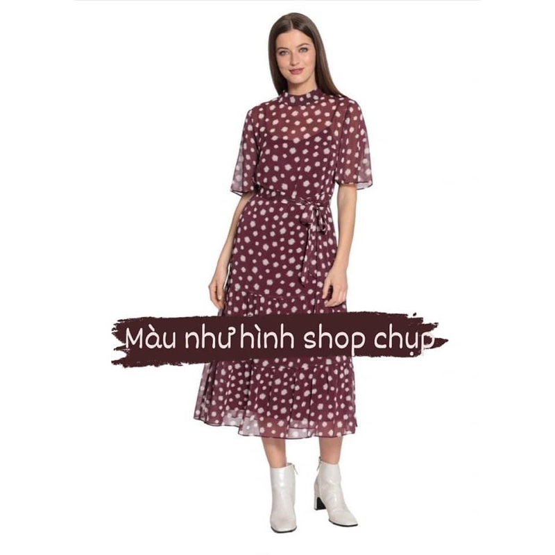 Đầm Maggy london dư vải xịn rất đẹp