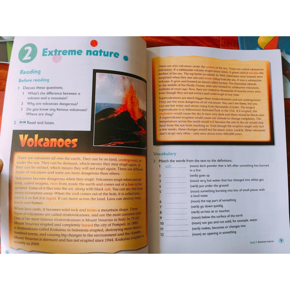 OXFORD PRIMARY SKILL -  Reading and Writing 6q tặng kèm file nghe