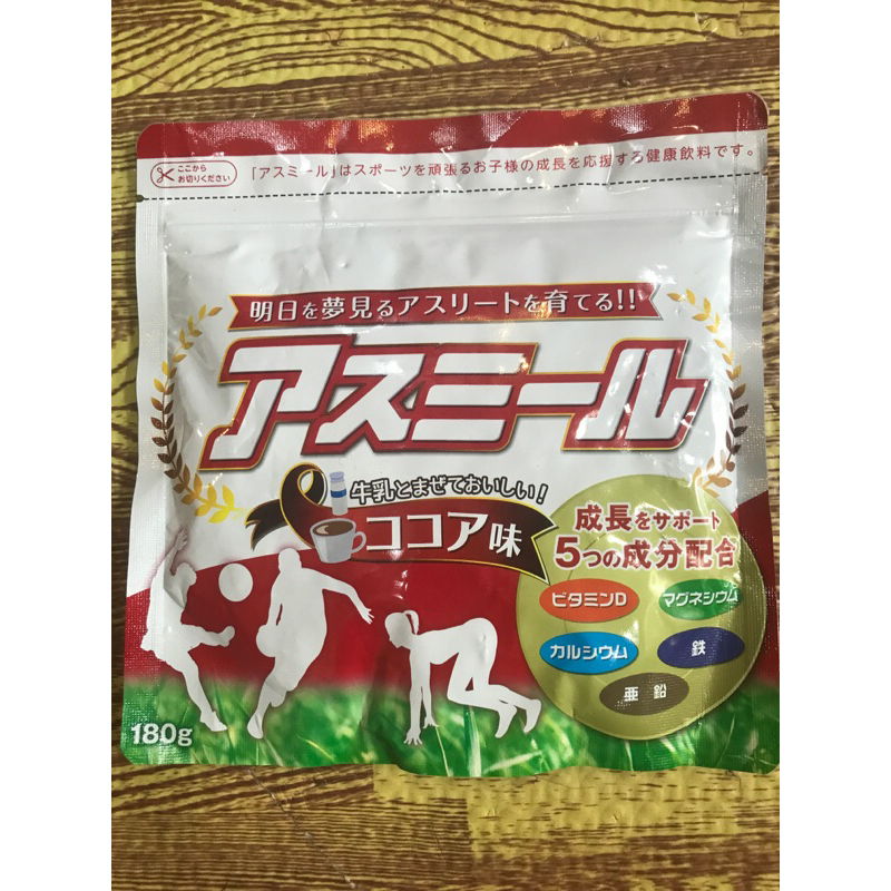 Sữa tăng chiều cao cho trẻ Asumiru Ichiban Boshi 180g