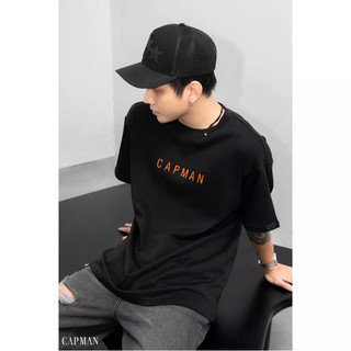 Áo thun unisex basic tee form rộng
