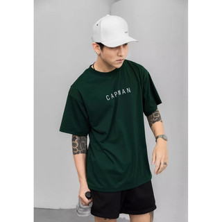 Áo thun unisex basic tee form rộng