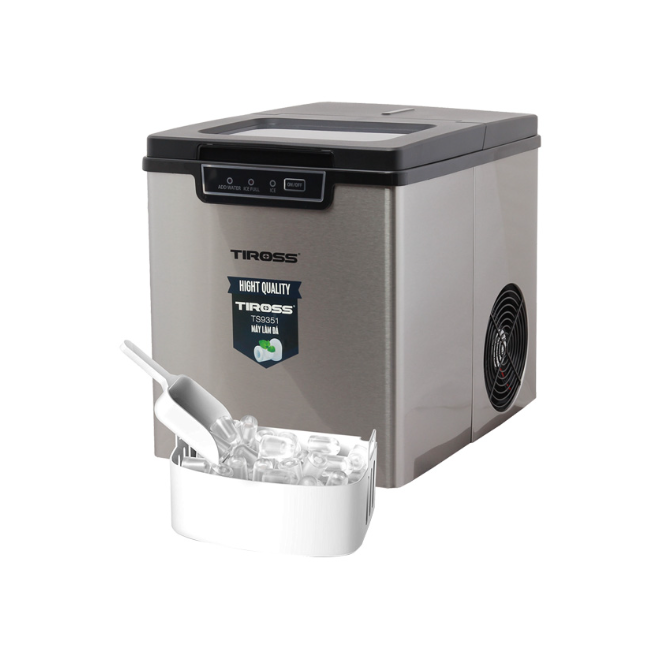 MÁY LÀM ĐÁ TIROSS TS9351