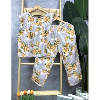 Đồ Bộ Tole 9tấc cánh tiên