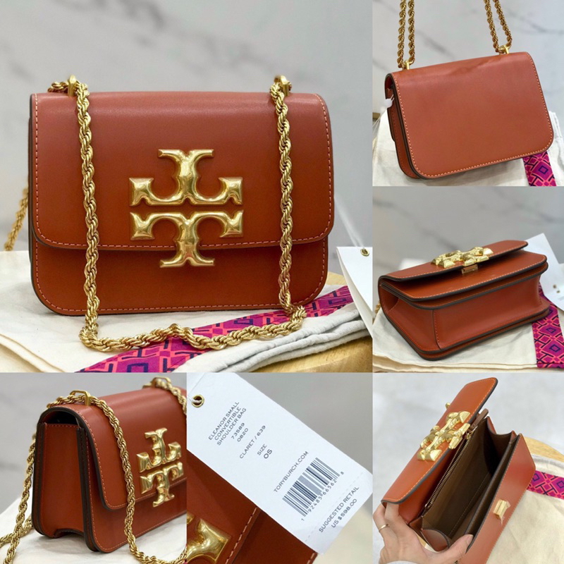 Túi Burch Eleanor Mini 19 siêu phẩm