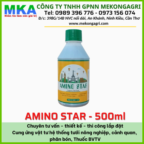 Amino promin 45% - Amino star MKA - 500ml