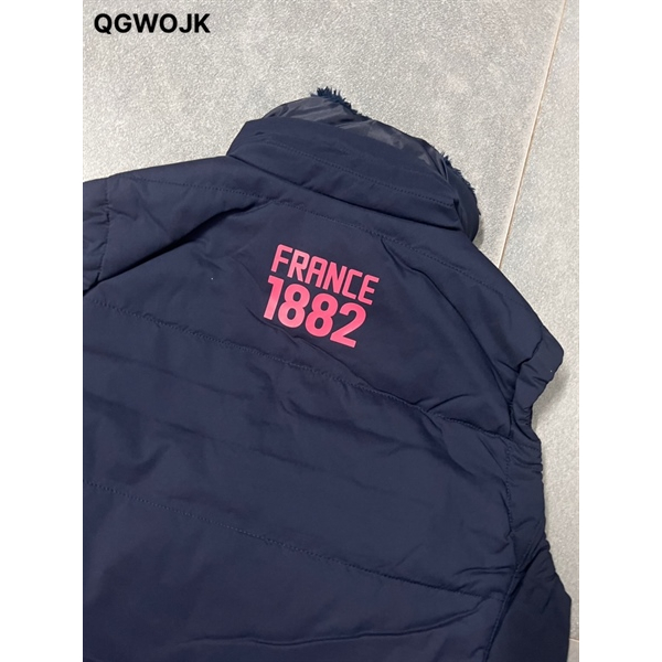 Áo phao gile Le Coq QGWQJJ