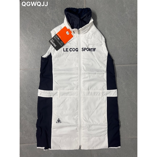Áo phao gile Le Coq QGWQJJ