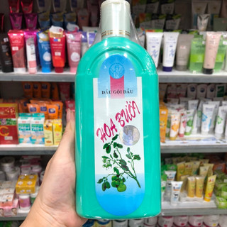 Dầu Gội Hoa Bưởi Thorakao 400ml
