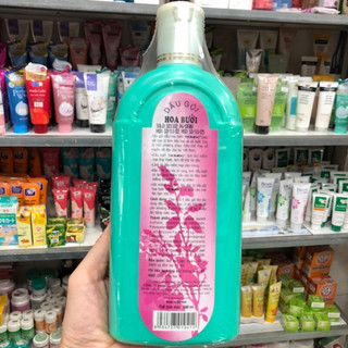 Dầu Gội Hoa Bưởi Thorakao 400ml
