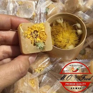 Trà hoa cúc đường phèn 400gr