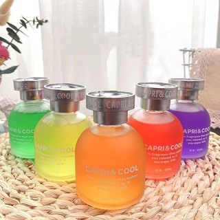 Tinh dầu Nước Hoa Ô Tô, Đồ Trang Trí Trong Nhà Phòng Ngủ Nhà Vệ Sinh 35ml