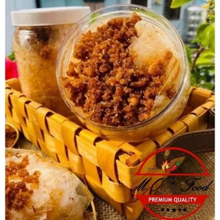 Bánh Tráng Tôm Cháy Tỏi Siêu Ngon