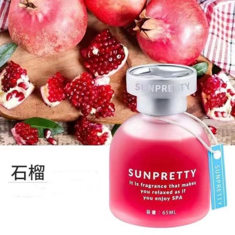 Tinh dầu Nước Hoa Ô Tô, Đồ Trang Trí Trong Nhà Phòng Ngủ Nhà Vệ Sinh 35ml