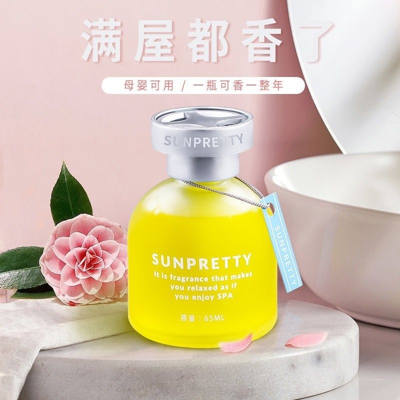 Tinh dầu Nước Hoa Ô Tô, Đồ Trang Trí Trong Nhà Phòng Ngủ Nhà Vệ Sinh 35ml