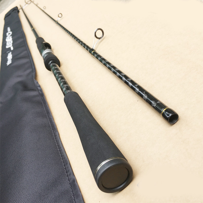 Cần câu Lure đứng Legend thương hiệu Hirushima Hita Lure