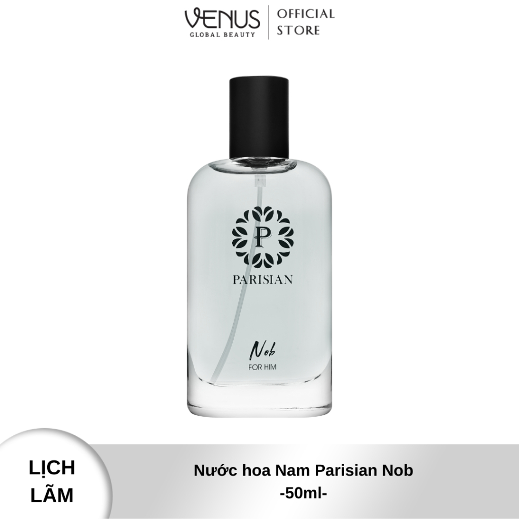 Nước hoa Nam Parisian Hip - Nob 50ml