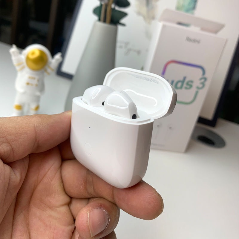 Tai Nghe Bluetooth Xiaomi Redmi Buds 3 tai nghe Không Dây TWS chính hãng BH 12 tháng