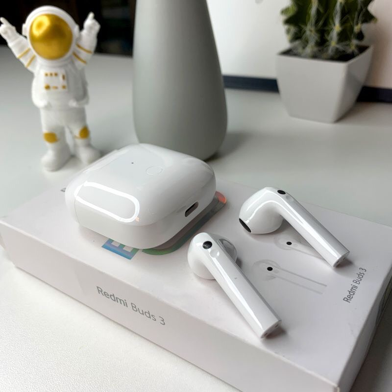 Tai Nghe Bluetooth Xiaomi Redmi Buds 3 tai nghe Không Dây TWS chính hãng BH 12 tháng