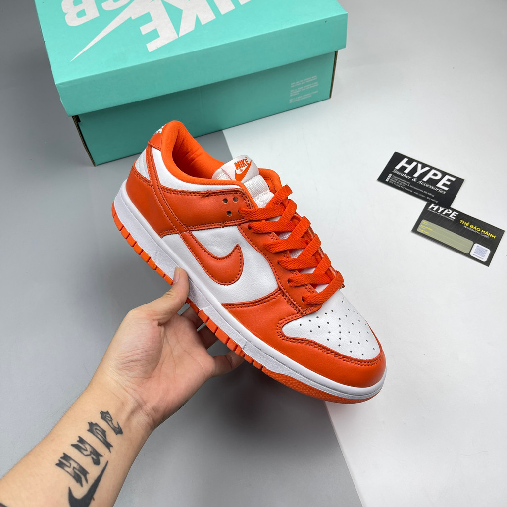 Giày Dunk Low Syracuse  - Hype Sneaker / High Quality