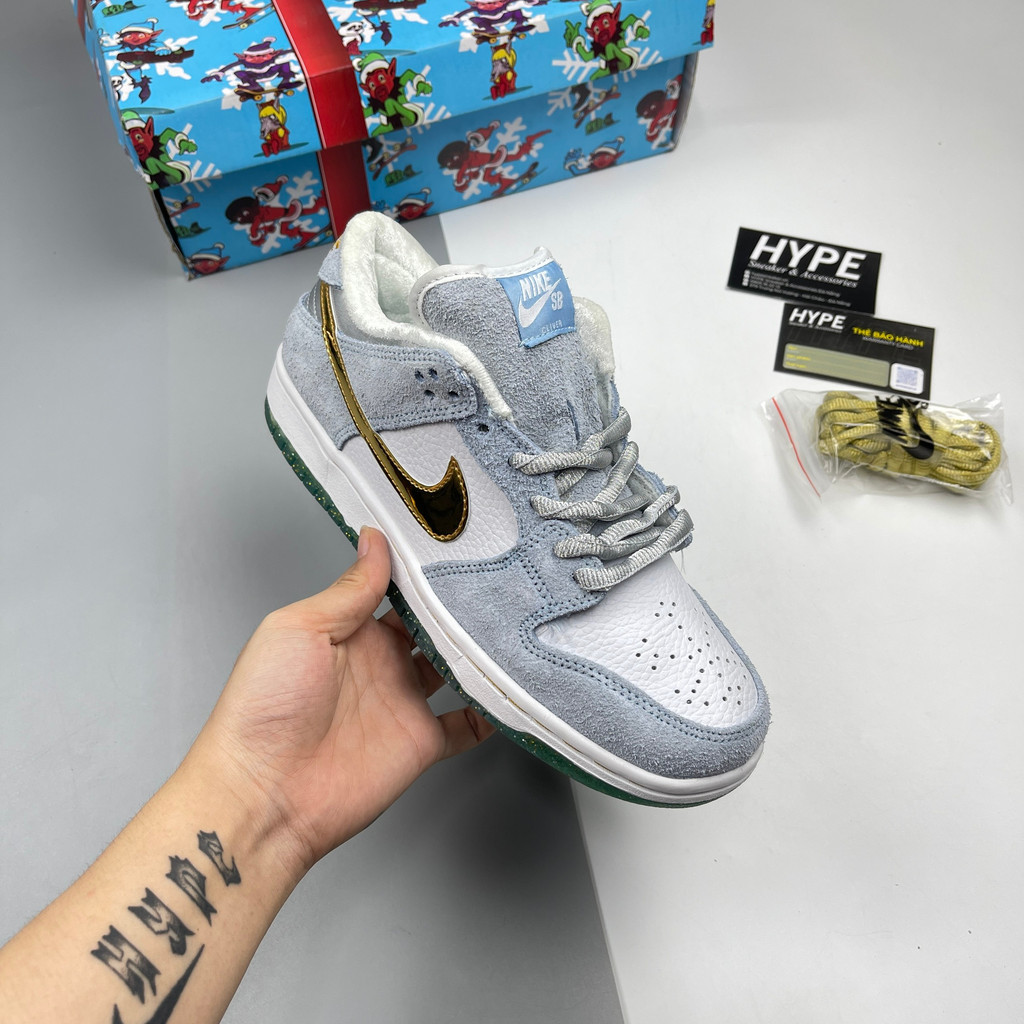 Giày Dunk Low Sean Cliver  - Hype Sneaker / High Quality