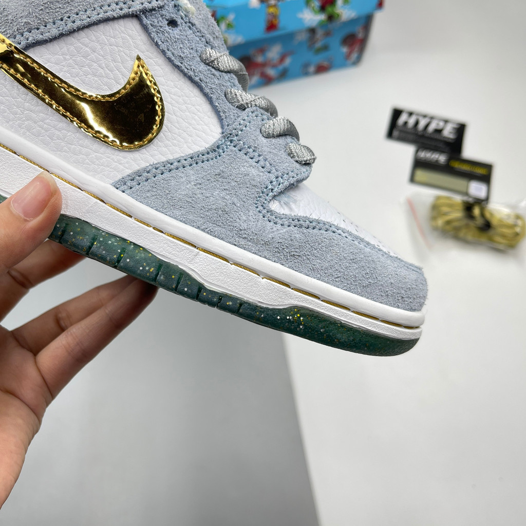 Giày Dunk Low Sean Cliver  - Hype Sneaker / High Quality