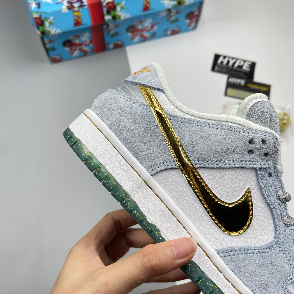 Giày Dunk Low Sean Cliver  - Hype Sneaker / High Quality