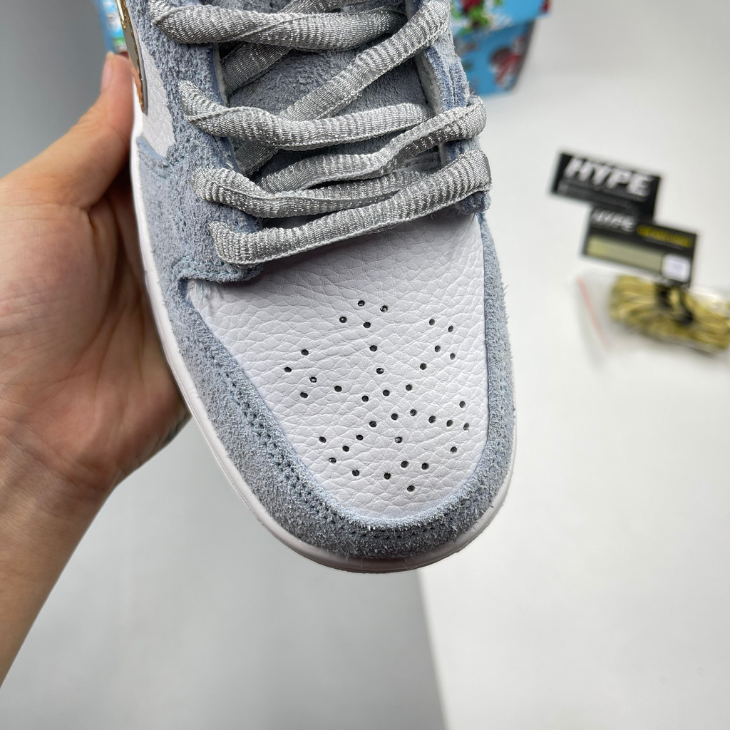 Giày Dunk Low Sean Cliver  - Hype Sneaker / High Quality