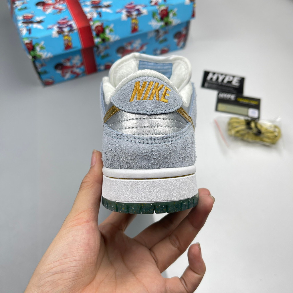 Giày Dunk Low Sean Cliver  - Hype Sneaker / High Quality