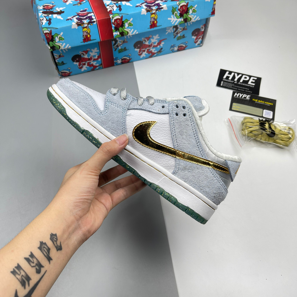 Giày Dunk Low Sean Cliver  - Hype Sneaker / High Quality