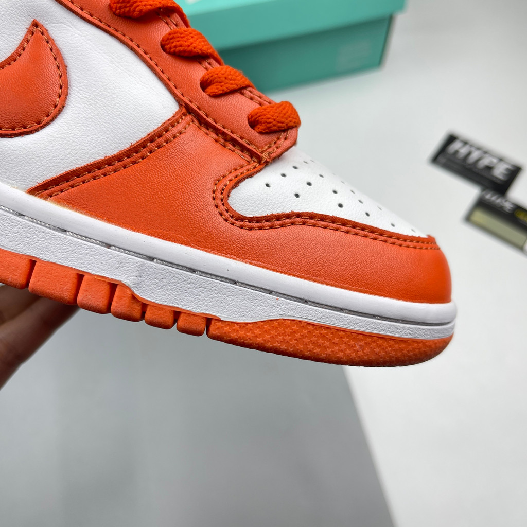 Giày Dunk Low Syracuse  - Hype Sneaker / High Quality