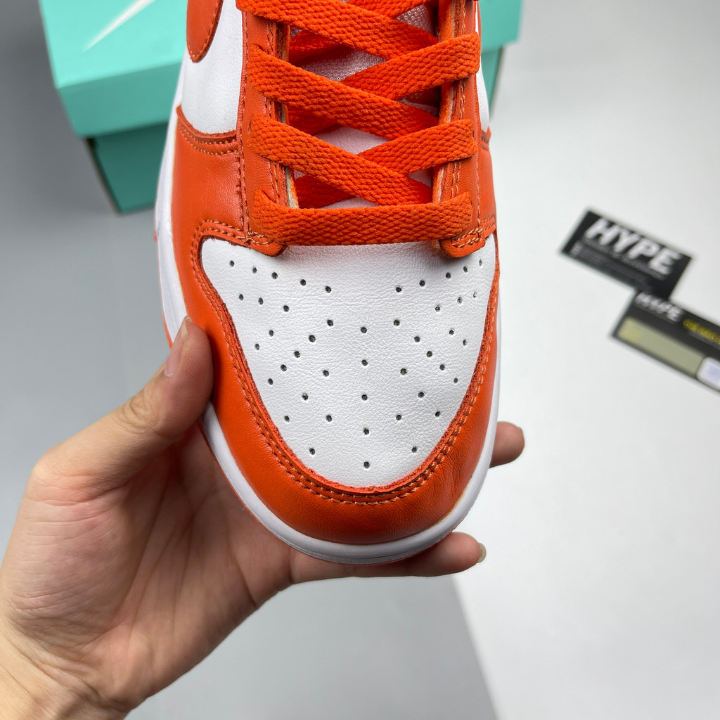 Giày Dunk Low Syracuse  - Hype Sneaker / High Quality
