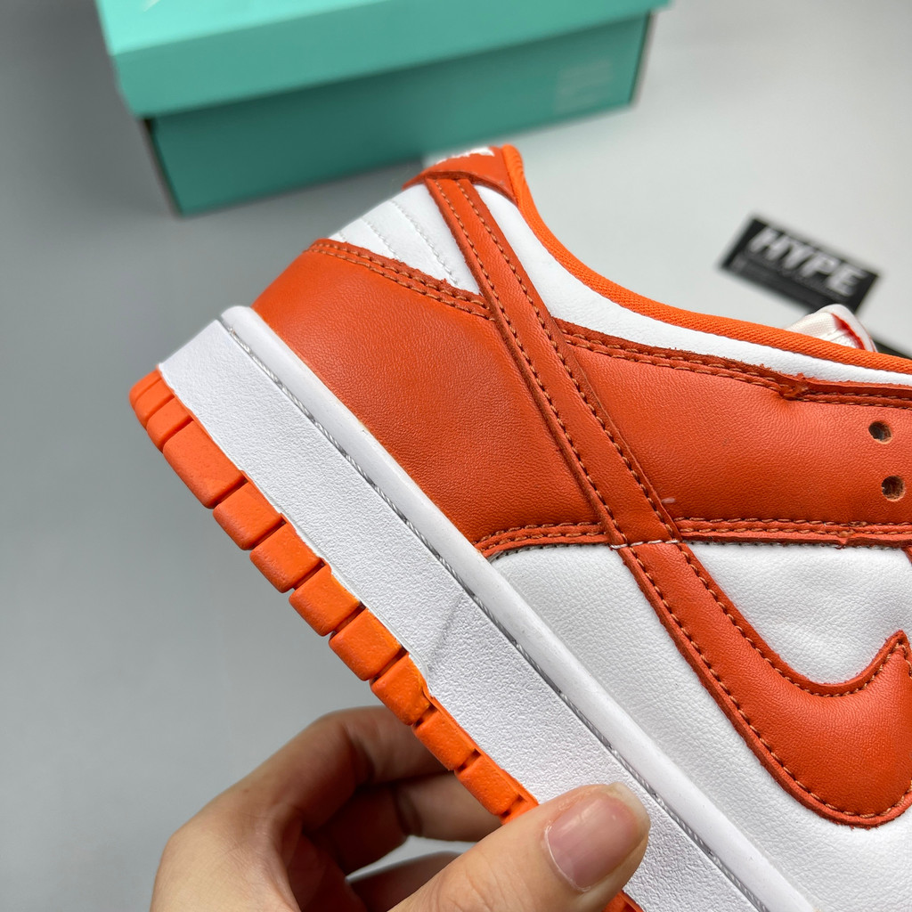 Giày Dunk Low Syracuse  - Hype Sneaker / High Quality