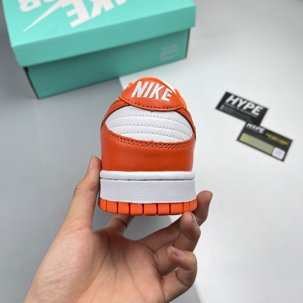 Giày Dunk Low Syracuse  - Hype Sneaker / High Quality