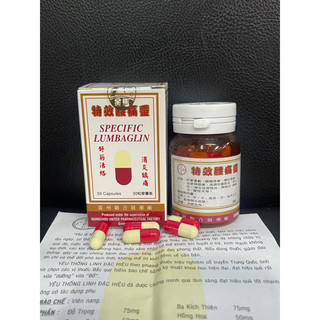 Yêu Thống Linh Chai Xương Khớp