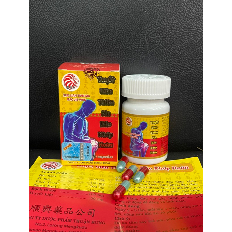 Tuyết Liên Thiên Ma Bảo Khớp Hoàn